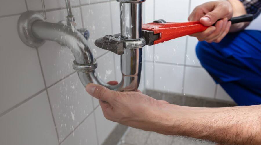 Slab Leak Detection in Ava, IL